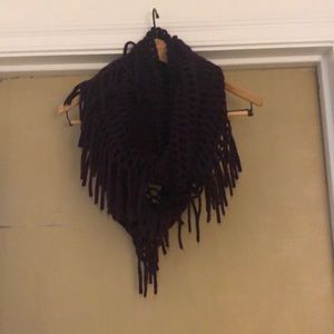 Purple scarf-  buy all scarves for $12